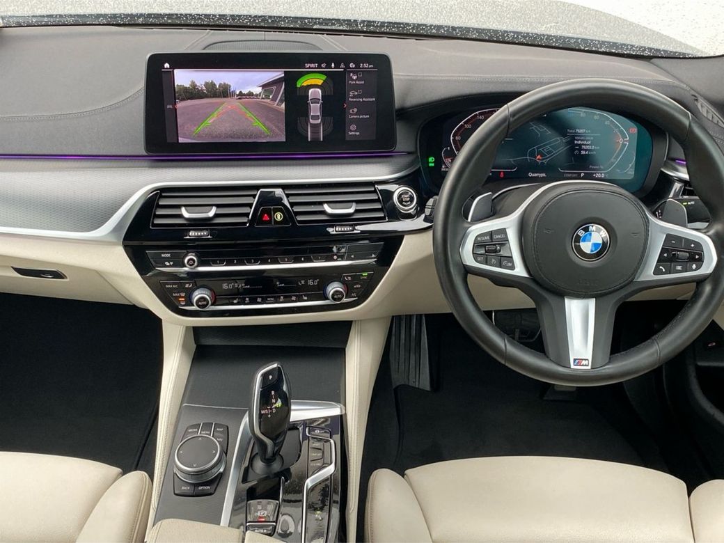 2022 BMW 5 Series
