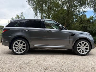2018 Land Rover Range Rover Sport