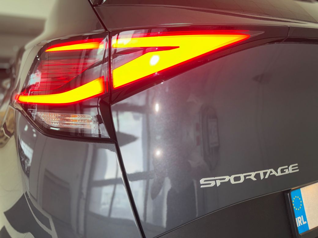 2024 Kia Sportage