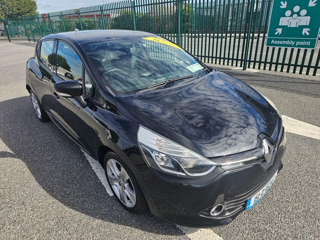 2015 Renault Clio