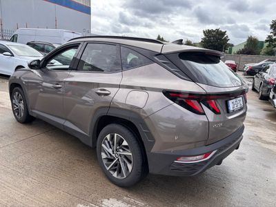2021 Hyundai Tucson