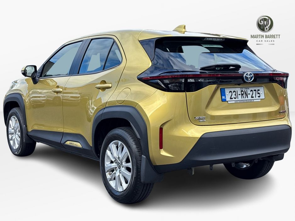 2023 Toyota Yaris
