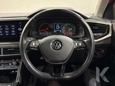 2021 Volkswagen Polo