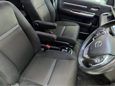 2021 Honda Stepwagon