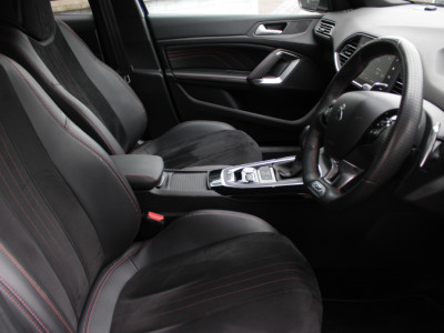 2018 Peugeot 308