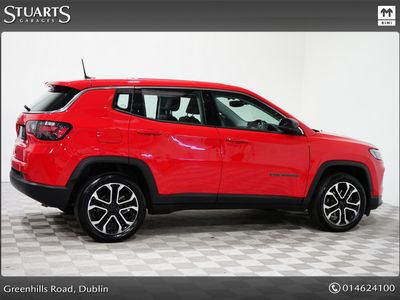 2025 Jeep Compass