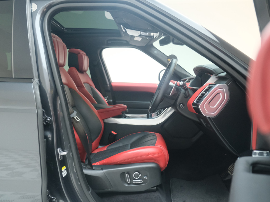 2021 Land Rover Range Rover Sport
