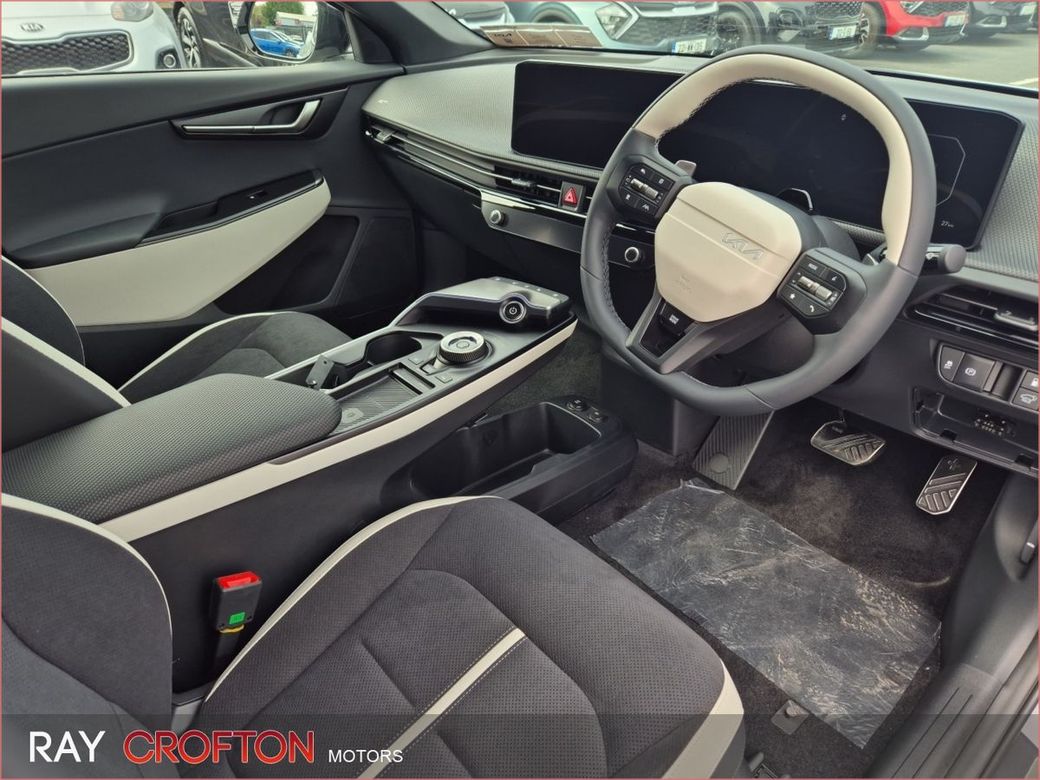 2025 Kia EV6
