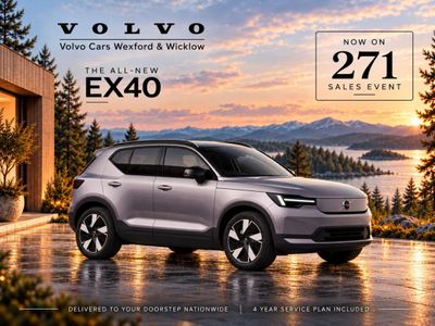 2027 Volvo EX40