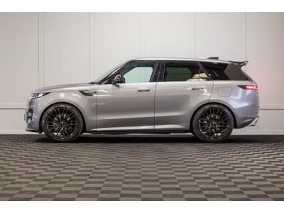 2023 Land Rover Range Rover Sport