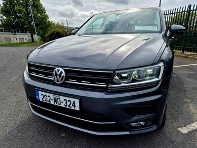 2020 Volkswagen Tiguan