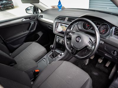 2020 Volkswagen Tiguan Allspace