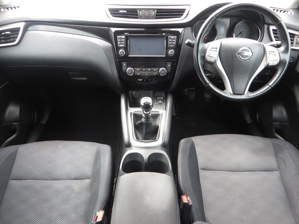 2017 Nissan Qashqai