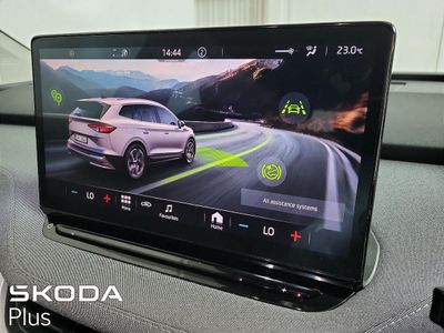 2022 Skoda Enyaq