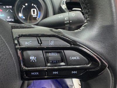 2021 Toyota Yaris Cross