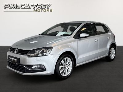 2016 Volkswagen Polo