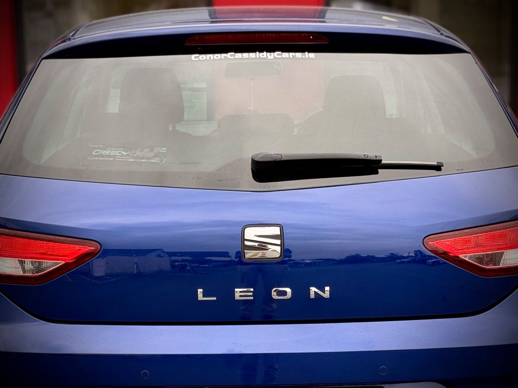 2017 SEAT Leon