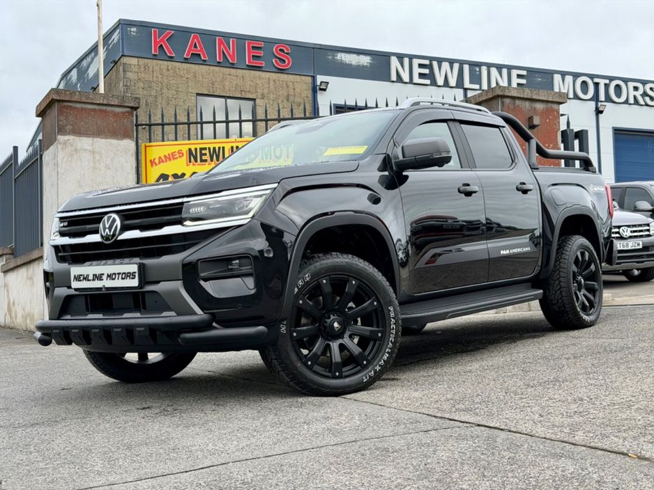 2026 Volkswagen Amarok
