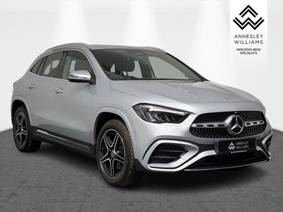2026 Mercedes-Benz GLA Class