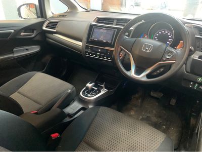 2019 Honda Fit
