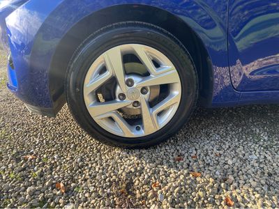 2021 Hyundai i10