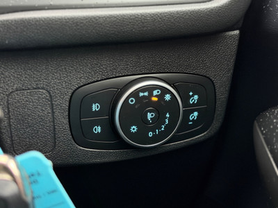 2021 Ford Focus