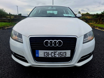 2013 Audi A3