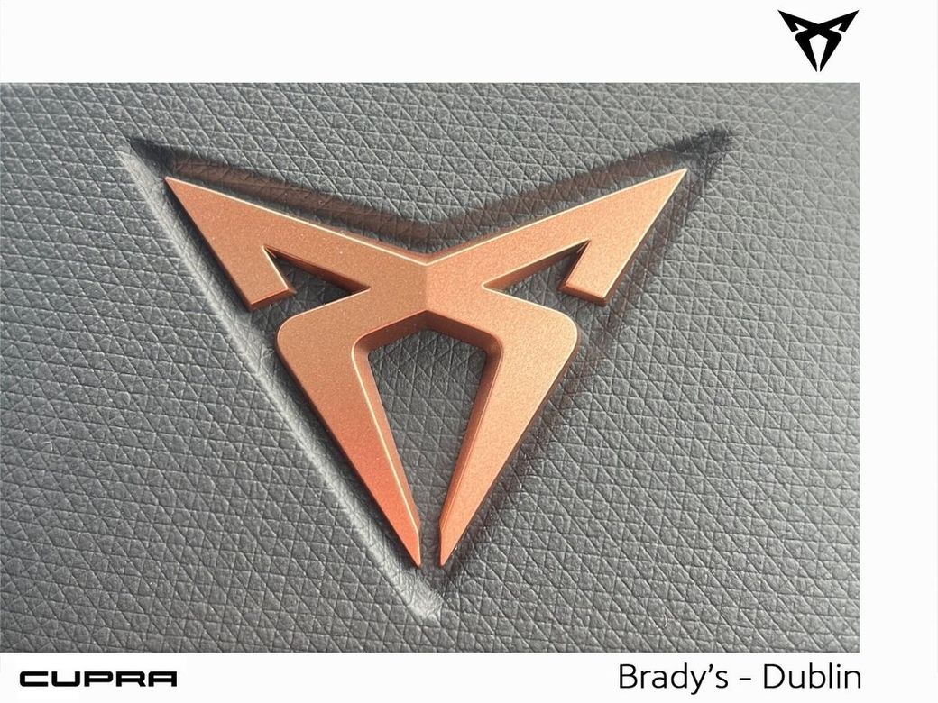 2026 Cupra Tavascan