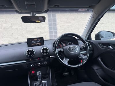2016 Audi A3