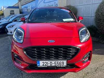 2022 Ford Puma