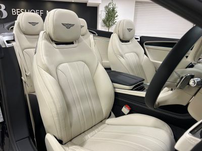 2025 Bentley Continental