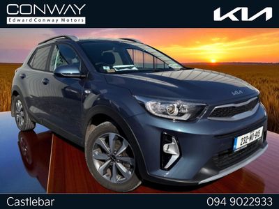 2023 Kia Stonic