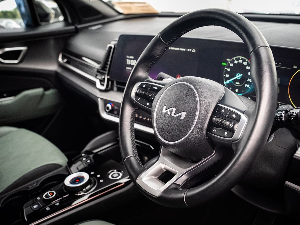 2024 Kia Sportage
