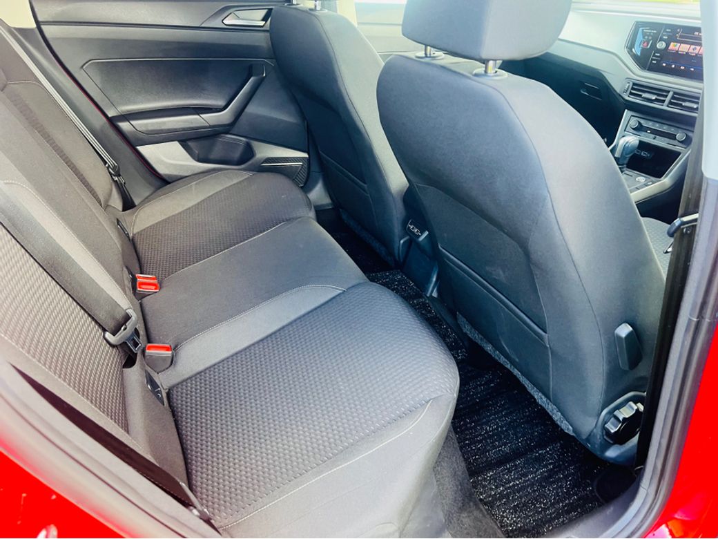 2020 Volkswagen Polo