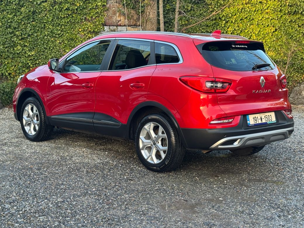 2019 Renault Kadjar
