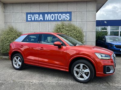 2019 Audi Q2