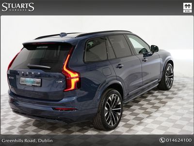 2025 Volvo XC90