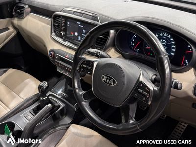 2018 Kia Sorento