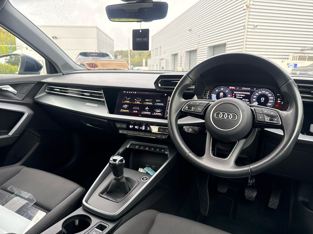 2024 Audi A3