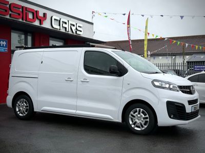 2023 Vauxhall Vivaro