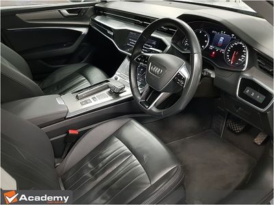 2023 Audi A6