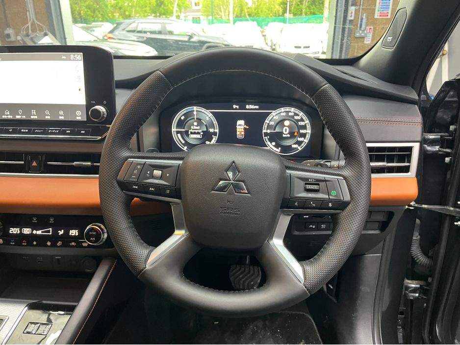 2024 Mitsubishi Outlander