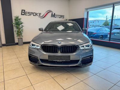 2019 BMW 5 Series
