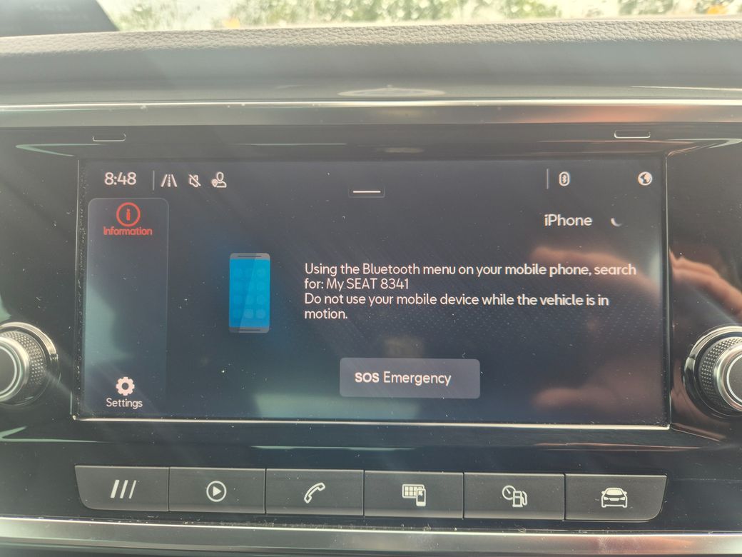 2023 SEAT Ateca