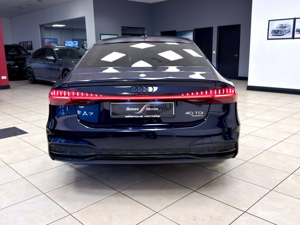 2020 Audi A7