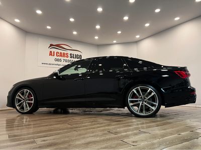 2020 Audi S6
