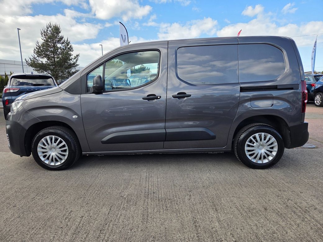 2021 Citroen Berlingo