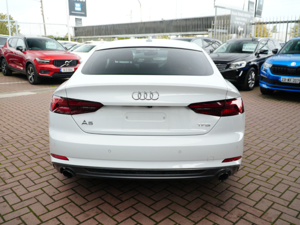 2018 Audi A5