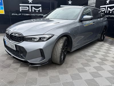 2023 BMW 3 Series
