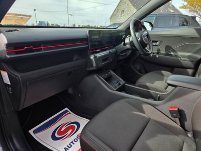 2024 Hyundai Kona